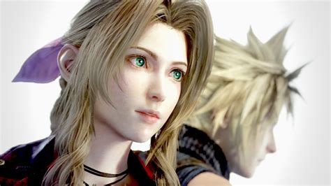 Don T Fear The Reaper Aerith Ffvii Gmv YouTube