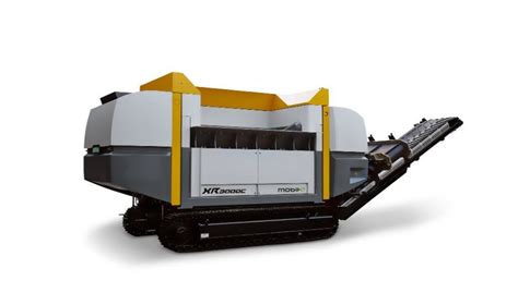 Untha Xr Waste Shredder Focus Enviro Specialists In Material