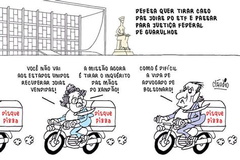 Bolsonaro Quer Tirar Caso Das Joias Das Mãos De Xandão 09072024