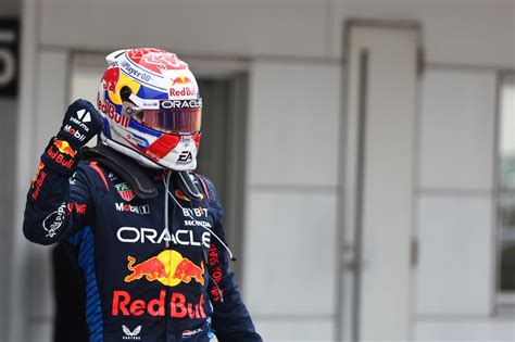 F Verstappen Acredita Em Desafio Para Red Bull Na China Automundo