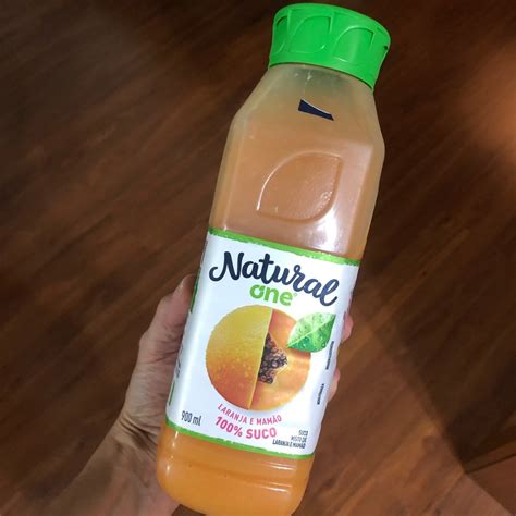 Natural One Suco de Laranja e Mamão Reviews abillion