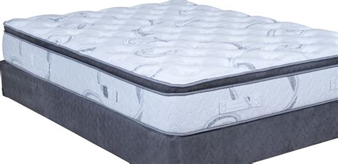 Elegance GEl Foam Pillow Top | Peerless Mattress