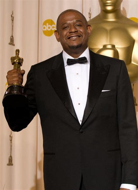 2007 Forest Whitaker Per L Ultimo Re Di Scozia Cine Actores