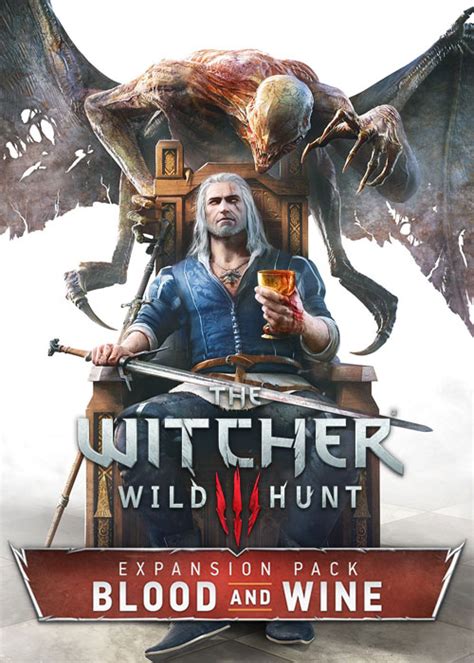 Buy The Witcher 3 Wild Hunt Blood And Wine DLC GOG CD Key At Scdkey