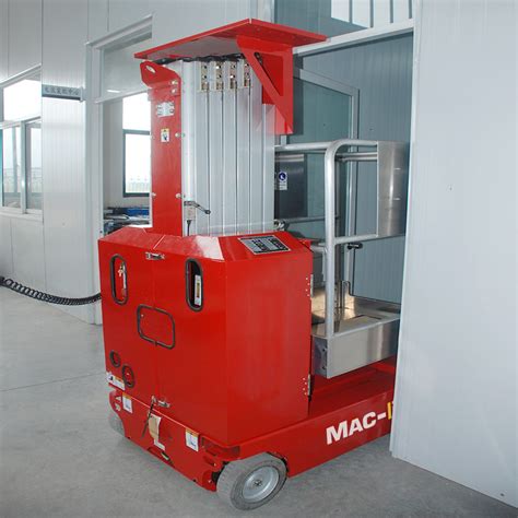 Vertical Lift MacGen Power Generation Ltd