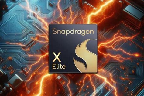 Snapdragon X Elite Comparison: Performance Analysis