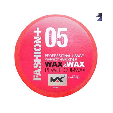 Fashion Plus Hair Wax - Gibbo Trading