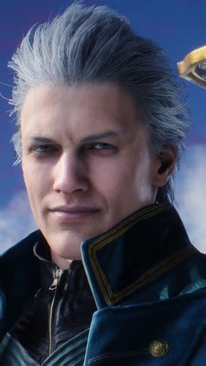 Vergil, Yamato, Devil May Cry 5 HD HD Phone Wallpaper | Rare Gallery