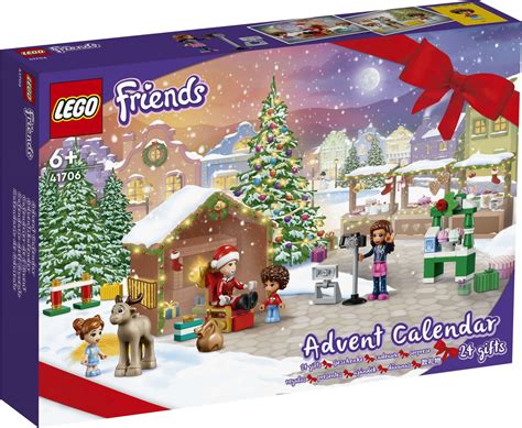 Lego Friends Kalendarz Adwentowy Lego Friends Por Wnywarka