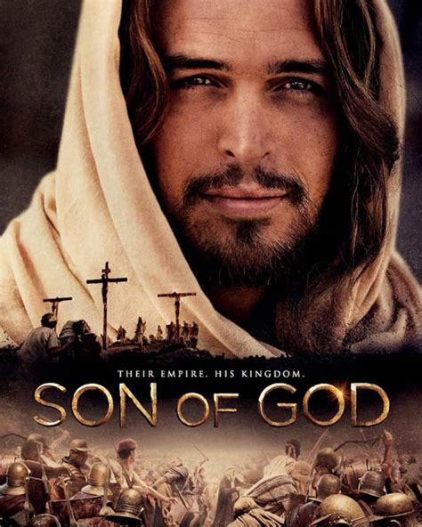 Son Of God Movie Review Christopher Spencer And Diogo Morgados Film