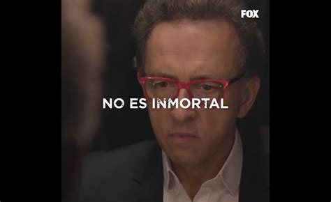 FOX Desvela El Secreto De La Eterna Juventud De Jordi Hurtado Control