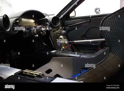 Mclaren F1 Lm Interior