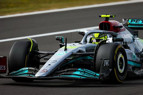 Confira Voltas Mais Rápidas De Cada Piloto No Gp Da Inglaterra De F1