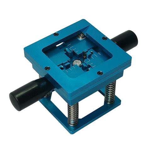 Universal Bga Reballing Station For 90mm X 90mm Stencils Holder