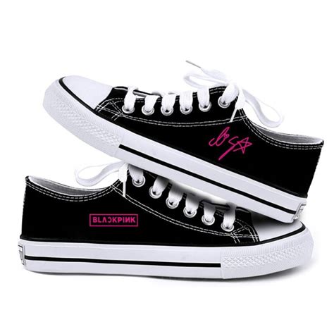 Blackpink Kpop Shoes Kpopheart