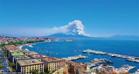 New Book Volcano Shows The Breathtaking Majesty Of Volcanoes Via Jaw