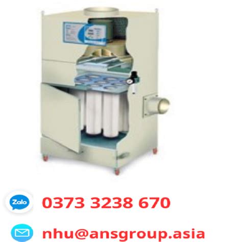 Ap Dust Collector V Ph Hz Duclean Vietnam Thi T B T