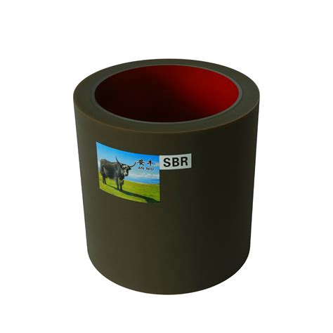 Inch Rice Rubber Roller Rice Huller Rubber Roller China Rubber