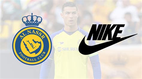 Al-Nassr net kit manufacturing agreement with Nike