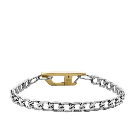 Bracelet Homme En Acier Argent Sur Bijourama R F Rence Des Bijoux