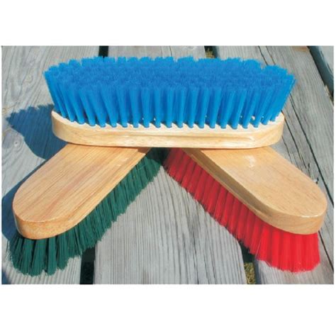 Hard Dandy Brush System Equine