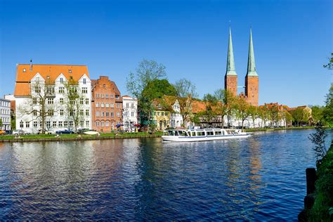 8 Choses à Faire à Lübeck À La Découverte Des Joyaux De Lübeck