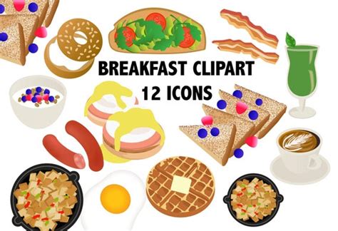 clipart brunch 19 free Cliparts | Download images on Clipground 2025