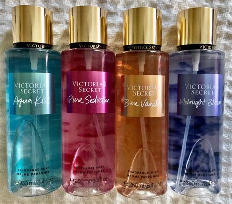 Victoria’s Secret Fragrance Mists | Victoria secret perfume body spray ...