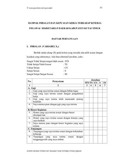 Detail Contoh Pertanyaan Survey Koleksi Nomer