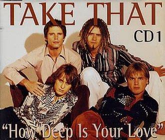 How Deep Is Your Love Bee Gees Song Wikipedia