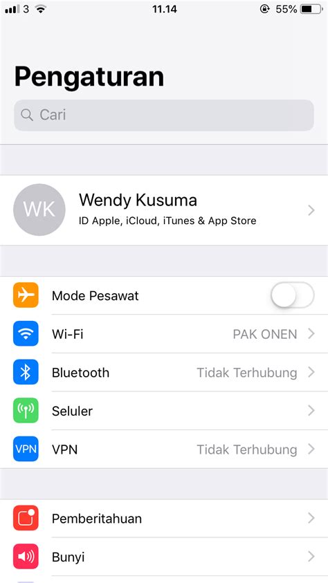 Cara Menghidupkan Hotspot Di Iphone SaudaraMaya