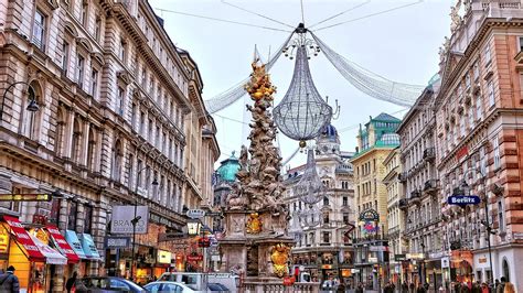 Vienna Austria Wallpapers - Top Free Vienna Austria Backgrounds ...