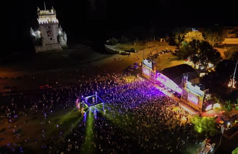 Fnac Live Est De Volta Aos Jardins Da Torre De Bel M Esta Ano H Doze