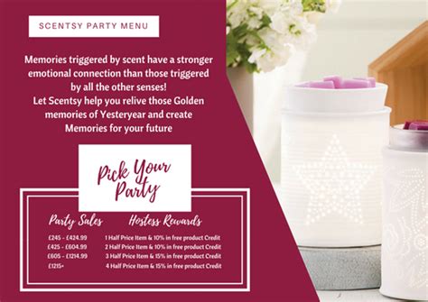 Hosting A Scentsy Party Whats The Best Party For You