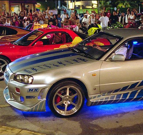 2 Fast 2 Furious Skyline Rims