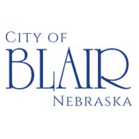 Job Listings - City of Blair, Nebraska Jobs