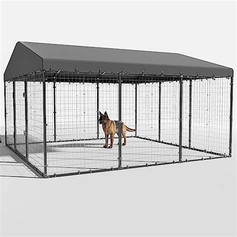 I Tested And Ranked The Best Heavy Duty 10X10 Dog Kennel In 2024: And ...