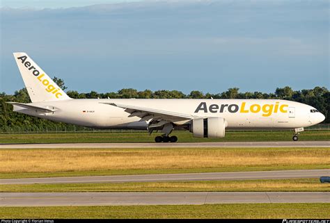 D AALH AeroLogic Boeing 777 FZN Photo By Florian Venus ID 1299412