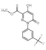 4 Hidroxi 6 Oxo 1 3 Trifluorometil Fenil 1 6 Dihidro 3