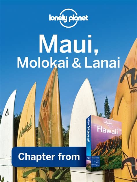 Maui Guidebook Chapter Hawaii State Public Library System Overdrive