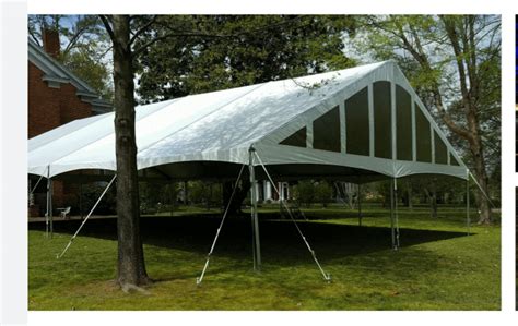 Eureka Majestic Keder Frame Tent J And J Tent And Party Rentals