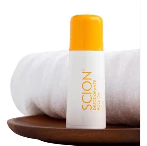 Aclarante Axilas Scion Desodorante Roll On Unisex Nu Skin Cuotas Sin