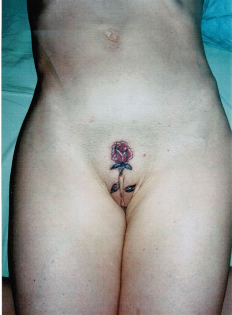 Tatuajes Vaginales Tatuadasporno