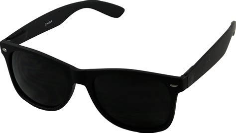 Dark Black Sunglasses For Men