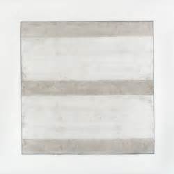 Agnes Martin - AGNES MARTIN. Paintings and Drawings 1974-1990 at 1stDibs