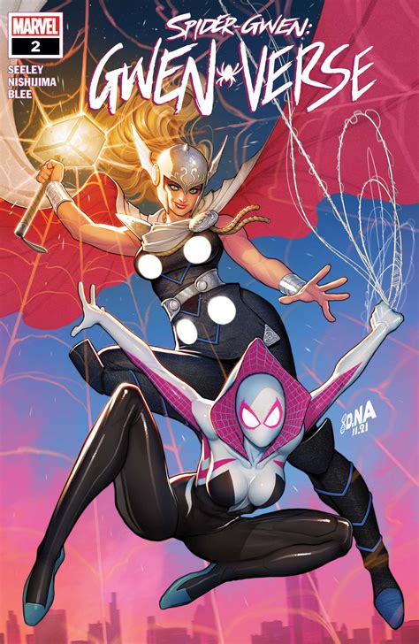 Spider Gwen Gwenverse 2 2022 Review Impulse Gamer