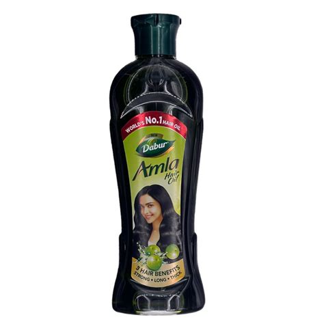 Dabur Amla Hair Oil 180ml Yogi Mart Online Indian Grocery Store