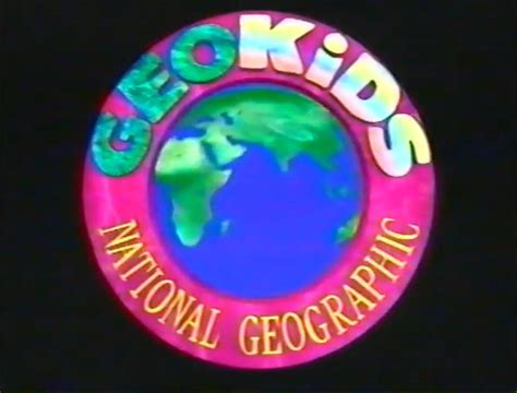 Geo Kids National Geographic Logo By Kidsongs07 On Deviantart