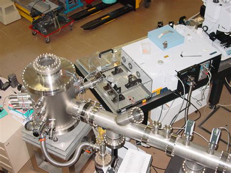 DAFNE Light Infrared Beamline INFN LNF