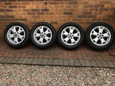 Ford Transit Tourneo Connect Mk Alloys Wheels In Newtownabbey